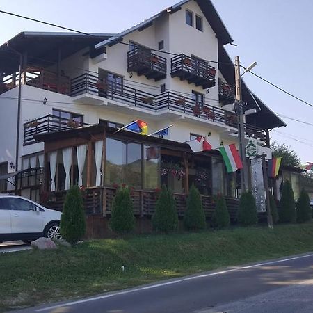 Pensiunea Pomi -Oesti Hotell Albestii Paminteni Exteriör bild