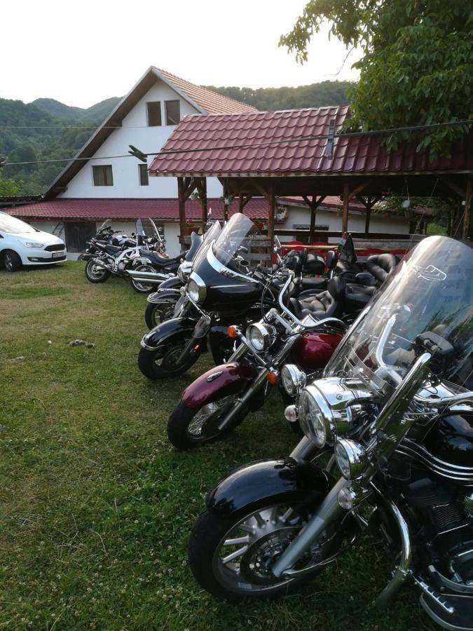 Pensiunea Pomi -Oesti Hotell Albestii Paminteni Exteriör bild
